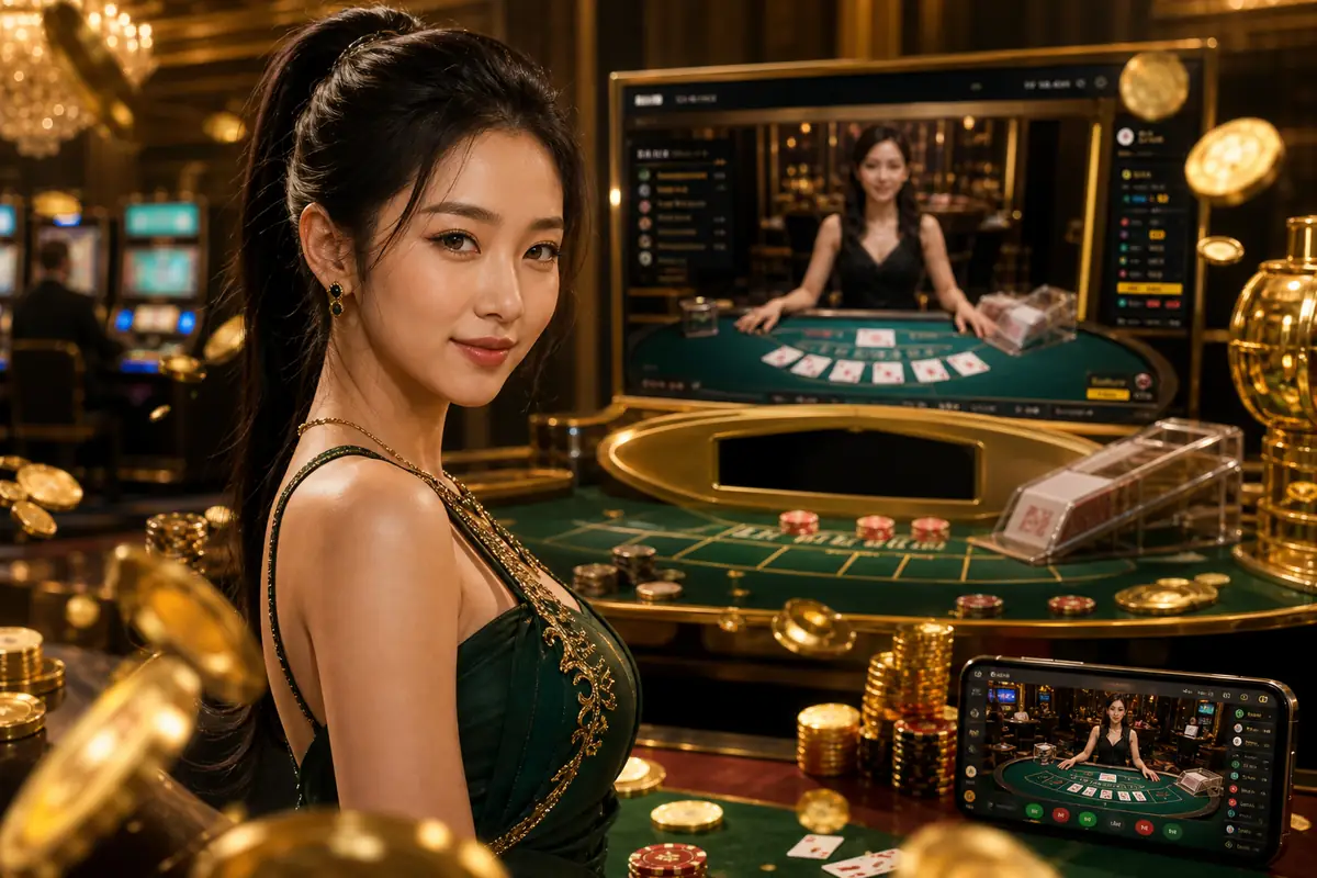 luckyy88 – Sweet Bonanza
