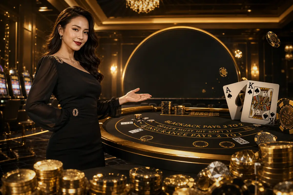 luckyy88 – Baccarat Live