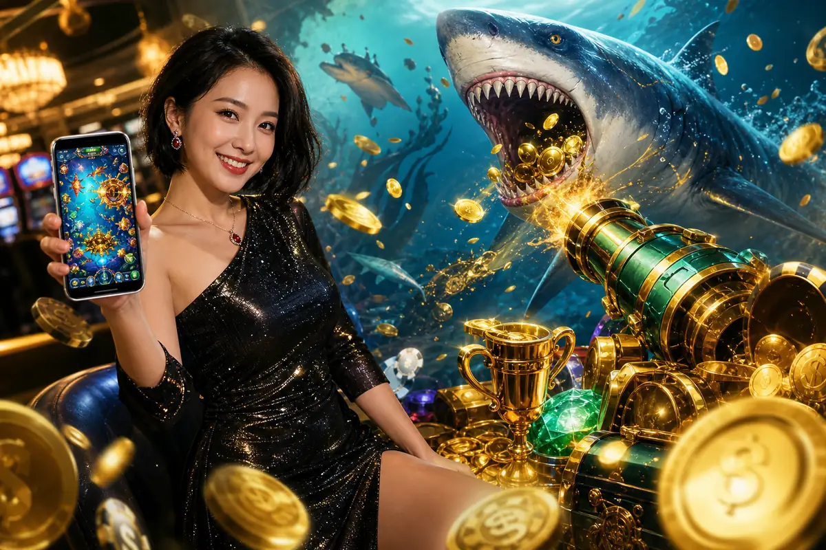 luckyy88 – Big Bass Bonanza